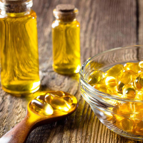 Imagen de Aceite de pescado
