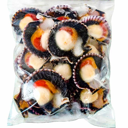 Imagen de Conchas de abanico