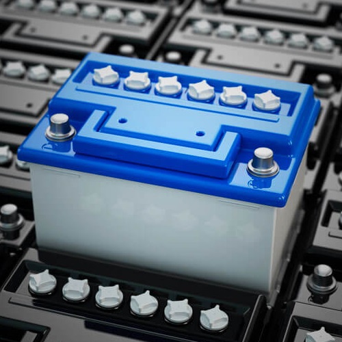 Imagen de Acumuladores eléctricos de plomo