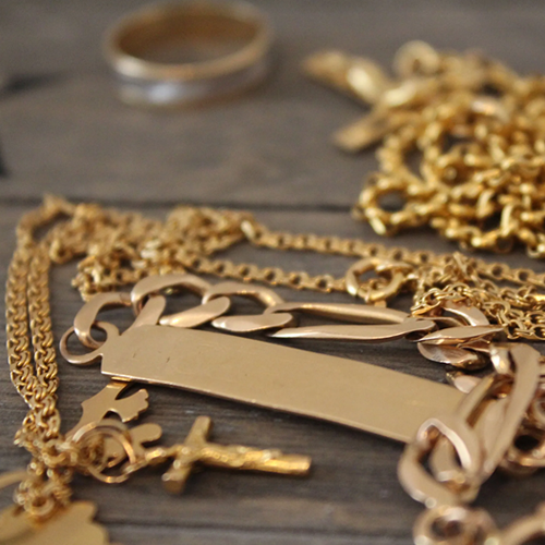 Imagen de Joyería de oro