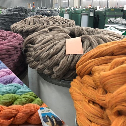 Imagen de Lana de alpaca